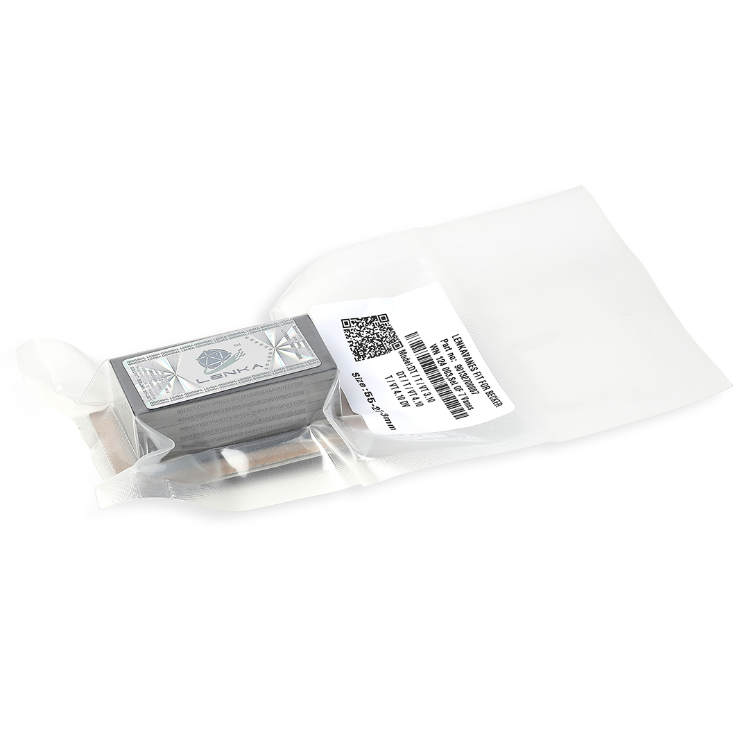Becker Vanes | Becker Vacuum Pump Vanes | Carbon Blades