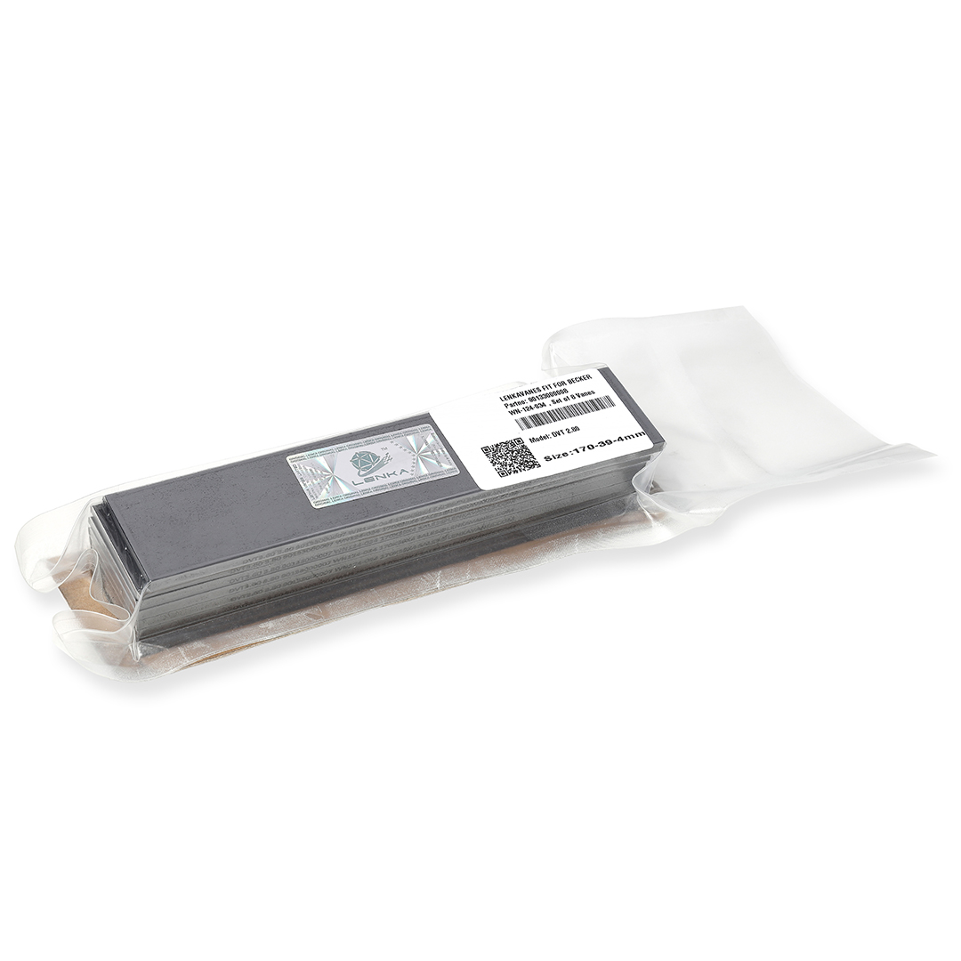 Becker Vanes | Becker Vacuum Pump Vanes | Carbon Blades